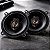 Par Alto Falante Triaxial 5" Polegadas M50PRO 100W RMS M7 Melhor Custo Benefício Som Automotivo - Imagem 2