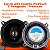 Par Alto Falante Triaxial 5" Polegadas M50PRO 100W RMS M7 Melhor Custo Benefício Som Automotivo - Imagem 7