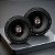Par Alto Falante Triaxial 6" Polegadas M60PRO 120W RMS M7 Melhor Custo Benefício Som Automotivo - Imagem 3
