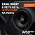 Par Alto Falante Triaxial 6" Polegadas M60PRO 120W RMS M7 Melhor Custo Benefício Som Automotivo - Imagem 2