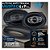 Par Alto Falante Triaxial 6x9" Polegadas M69PRO 160W RMS M7 Melhor Custo Benefício Som Automotivo - Imagem 1