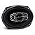 Par Alto Falante Triaxial 6x9" Polegadas M69PRO 160W RMS M7 Melhor Custo Benefício Som Automotivo - Imagem 5