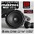 Kit 2 Vias Morel Maximo 6 MKII 6" Polegadas 180w Mk2 Som de Qualidade Som Automotivo - Imagem 1
