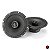 Par Alto Falante Coaxial Morel Maximo 6 MKII 160w Rms 6" Polegadas MK2 Som Automotivo Som de Qualidade - Imagem 4