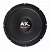 Alto Falante Woofer Triton Ak 6.0 15" Polegadas 3000w Rms 4 Ohms Branco Grave Forte Pancadão Paredão - Imagem 2