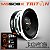 Alto Falante Triton MG508X 500W RMS 8" Polegadas 8OHMS Branco Som de Qualidade Batidão Pancadão - Imagem 3
