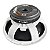Subwoofer Triton Ak 3.0 15" Polegadas 1500w Rms 4Ohms Branco Pancadão Forte Grave Nervoso - Imagem 5
