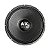 Subwoofer Triton Ak 3.0 15" Polegadas 1500w Rms 4Ohms Branco Pancadão Forte Grave Nervoso - Imagem 3