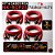 Kit 4 Cabos Rca 2 Metros Nakamichi NK-RCP2S Som Automotivo de Qualidade - Imagem 1