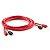 Kit 4 Cabos Rca 2 Metros Nakamichi NK-RCP2S Som Automotivo de Qualidade - Imagem 4