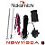 Caixa Amplificada NAKAMICHI NBW1150A 11" POL Estepe Porta Malas 1000W PMPO 11" Polegadas 120W RMS - Imagem 7