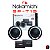 Par Tweeter + Crossovers NAKAMICHI SP-T13 100W PMPO Som de Qualidade Ótimo Custo Benefício - Imagem 3