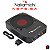 Caixa Amplificada Ativa NAKAMICHI NBF9.5A 150W RMS Com Controle de Ganho Encaixa em Baixo do Banco Compacta Som Automotivo de Qualidade - Imagem 4