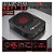 Caixa Amplificada Ativa NAKAMICHI NBF9.5A 150W RMS Com Controle de Ganho Encaixa em Baixo do Banco Compacta Som Automotivo de Qualidade - Imagem 1
