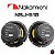 Par Alto Falante Coaxial Nakamichi NSJ610 90W RMS 6'' Polegadas Som Automotivo Som de Qualidade - Imagem 4
