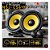 Kit 2 Vias Alto Falante + Tweeter NAKAMICHI NSJ-CS610 6" Polegadas 110w RMS 3Ohms - Imagem 1