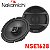 Par Alto Falante Coaxia Nakamichi NSE1628 70w Rms 6'' Polegadas Som de Qualidade - Imagem 3