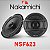 Par Alto Falante Coaxial Nakamichi NSF623 70w Rms 6" Polegadas Som de Qualidade - Imagem 4