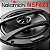 Par Alto Falante Coaxial Nakamichi NSF623 70w Rms 6" Polegadas Som de Qualidade - Imagem 3
