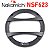 Par Alto Falante Coaxial Nakamichi NSF623 70w Rms 6" Polegadas Som de Qualidade - Imagem 6