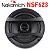 Par Alto Falante Coaxial Nakamichi NSF623 70w Rms 6" Polegadas Som de Qualidade - Imagem 5