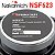 Par Alto Falante Coaxial Nakamichi NSF623 70w Rms 6" Polegadas Som de Qualidade - Imagem 8