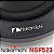Par Alto Falante Coaxial Nakamichi NSF523 5" Polegadas 60w Rms Som Automotivo Som de Qualidade - Imagem 5