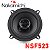 Par Alto Falante Coaxial Nakamichi NSF523 5" Polegadas 60w Rms Som Automotivo Som de Qualidade - Imagem 4