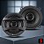 Par Alto Falante Coaxial Nakamichi NSF523 5" Polegadas 60w Rms Som Automotivo Som de Qualidade - Imagem 2