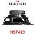 Par Alto Falante Coaxial Nakamichi NSF423 4" Polegadas 50w Rms Som de Qualidade - Imagem 8