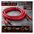 Cabo Rca Som Automotivo NAKAMICHI NK-RCP2S 2 Metros Plug Ouro Som de Qualidade - Imagem 1
