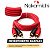 Cabo Rca Som Automotivo NAKAMICHI NK-RCP2S 2 Metros Plug Ouro Som de Qualidade - Imagem 4