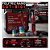 Politriz Nano Híbrida SGT-8101 300w 12v 2 Baterias Sigma Tools Estética Automotiva Limpeza Veicular - Imagem 1