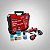 Politriz Nano Híbrida SGT-8101 300w 12v 2 Baterias Sigma Tools Estética Automotiva Limpeza Veicular - Imagem 9