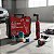 Politriz Nano Híbrida SGT-8101 300w 12v 2 Baterias Sigma Tools Estética Automotiva Limpeza Veicular - Imagem 2