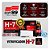 Vitrificador Pintura Automotiva H7 Coating Glass Coat 50ml Soft99 Proteção Veicular Cuidado Carro Estética Automotiva - Imagem 1