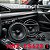 Kit 2 Vias Alto Falante + Tweeter Nakamichi NSF-CS623 6" Polegadas 315w PMPO 4Ohms Nakamichi Som Automotivo de Qualidade - Imagem 5