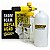 Snow Foam Dupla Ação 1l Detailer Shampoozeira Automotiva Shampoo Desengraxante Pré Lavagem - Imagem 4
