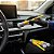 Kit 5 Pincéis Internos Cerdas Macias Detailer Limpeza Carro Estética Automotica Cuidado Veicular - Imagem 2