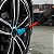 Kit 5 Pincéis Médios Uso Externo Automotivo Sgt Sigma Tools Estética Automotiva Cuidado Veicular - Imagem 4