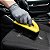 Escova Silicone Detailer Remove Pelos De Cachorro Gato Animais Limpeza Carpetes Estofados Sofás Bancos de Carro - Imagem 2