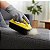 Escova Silicone Detailer Remove Pelos De Cachorro Gato Animais Limpeza Carpetes Estofados Sofás Bancos de Carro - Imagem 4