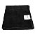 Flanela Microfibra Preta 28x28cm 230gsm Detailer Pano Cuidado Automotivo Estética Automotiva Uso Doméstico - Imagem 7