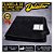 Flanela Microfibra Preta 28x28cm 230gsm Detailer Pano Cuidado Automotivo Estética Automotiva Uso Doméstico - Imagem 1