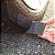 Aplicador Esponja Especial Produtos de Tratamento Pneus Tire Wax Sponge Soft99 Cuidado Automotivo Pneu Pretinho - Imagem 8