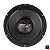 Alto Falante Triton MG900X 12" Polegadas 900W RMS 1800W PMPO 6OHMS Branco Som de Qualidade Batidão Pancadão - Imagem 2