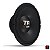 Alto Falante Woofer Triton TR620 12" Polegadas 620W RMS 4OHMS Som Automotivo - Imagem 2