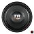 Alto Falante Woofer Triton TR1250 12" Polegadas 1250W RMS 2500W PMPO 4 Ohms Bobina Simples - Imagem 2