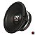 Alto Falante Woofer Triton TR1250 12" Polegadas 1250W RMS 2500W PMPO 4 Ohms Bobina Simples - Imagem 4