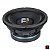 Alto Falante Woofer Triton TR2250 12" Polegadas 2250W RMS 5500W PMPO 4OHMS Som Automotivo - Imagem 3